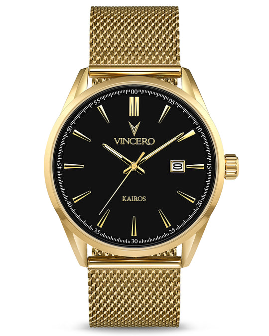 The Superior Guide To Seiko Gold Watch Automatic