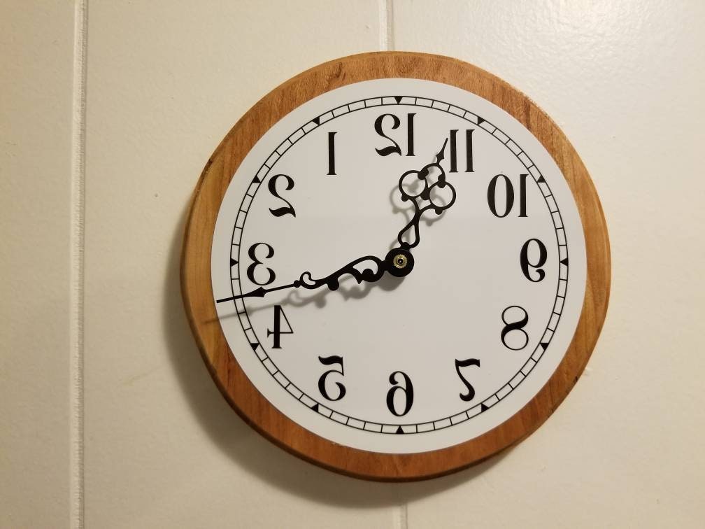 The Key Code To Use Moving Clock