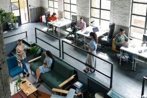 Coworking Connections: Networking in Shared Workspaces